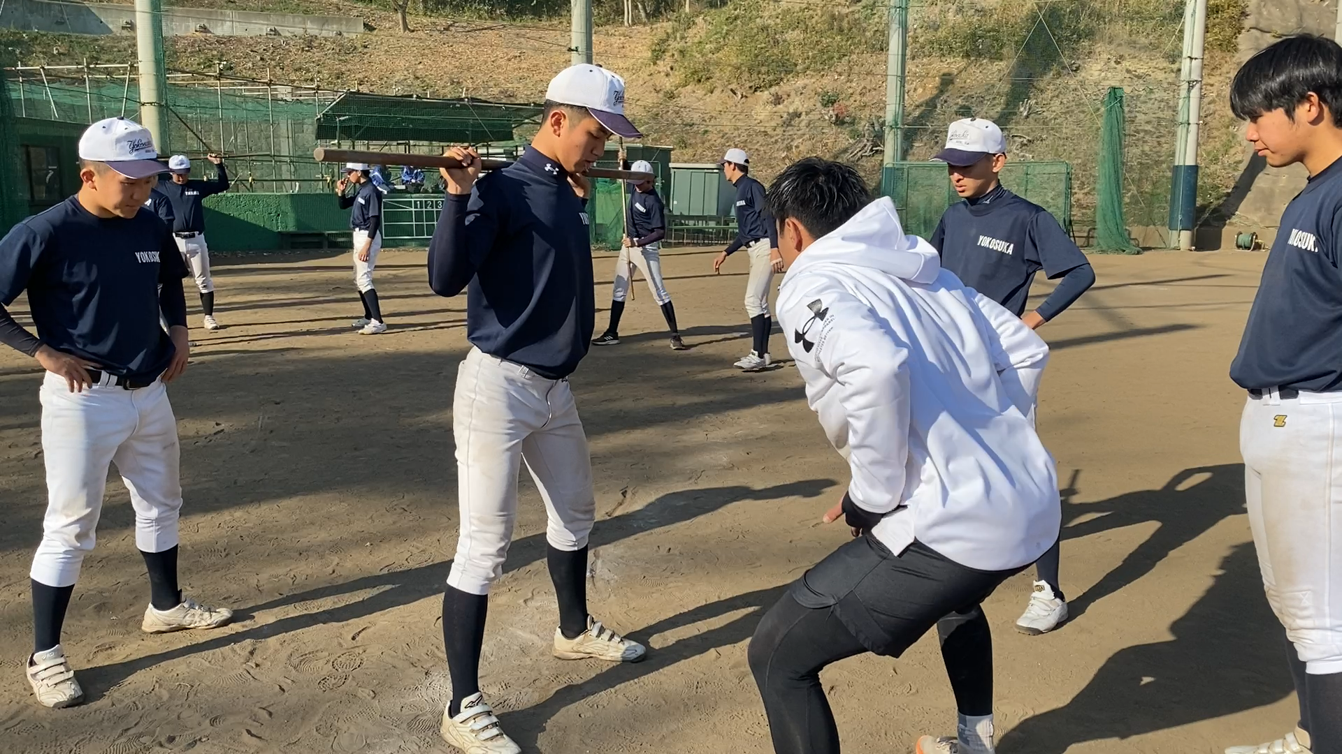 高校野球の冬季トレーニング法–効果的な練習メニューを徹底解説 
